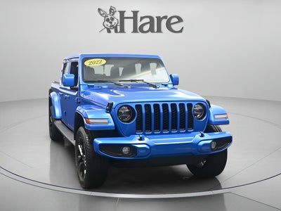 2022 Jeep Gladiator High Altitude 4x4
