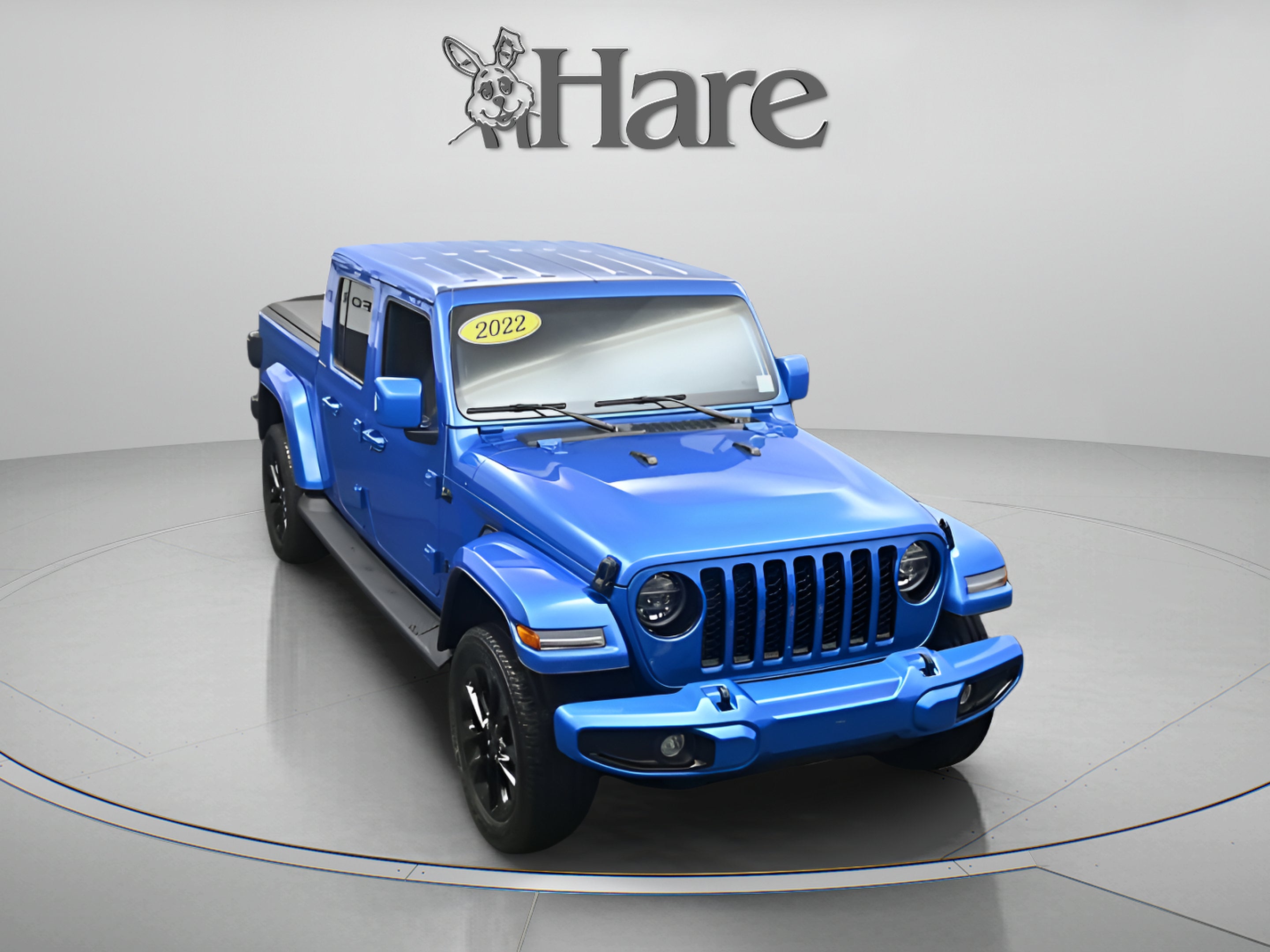 2022 Jeep Gladiator High Altitude 4x4