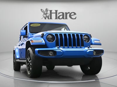 2022 Jeep Gladiator High Altitude 4x4