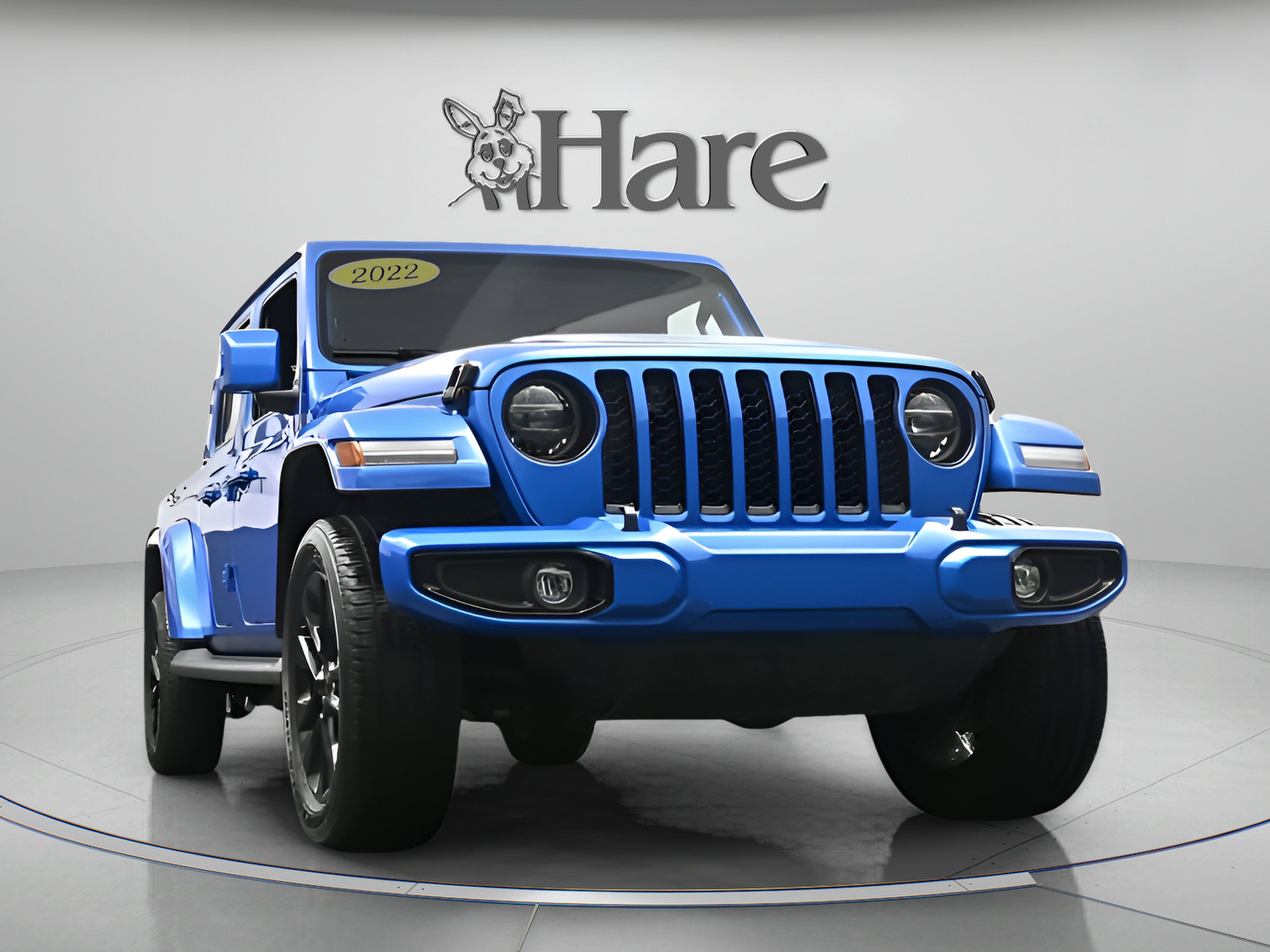 2022 Jeep Gladiator High Altitude 4x4