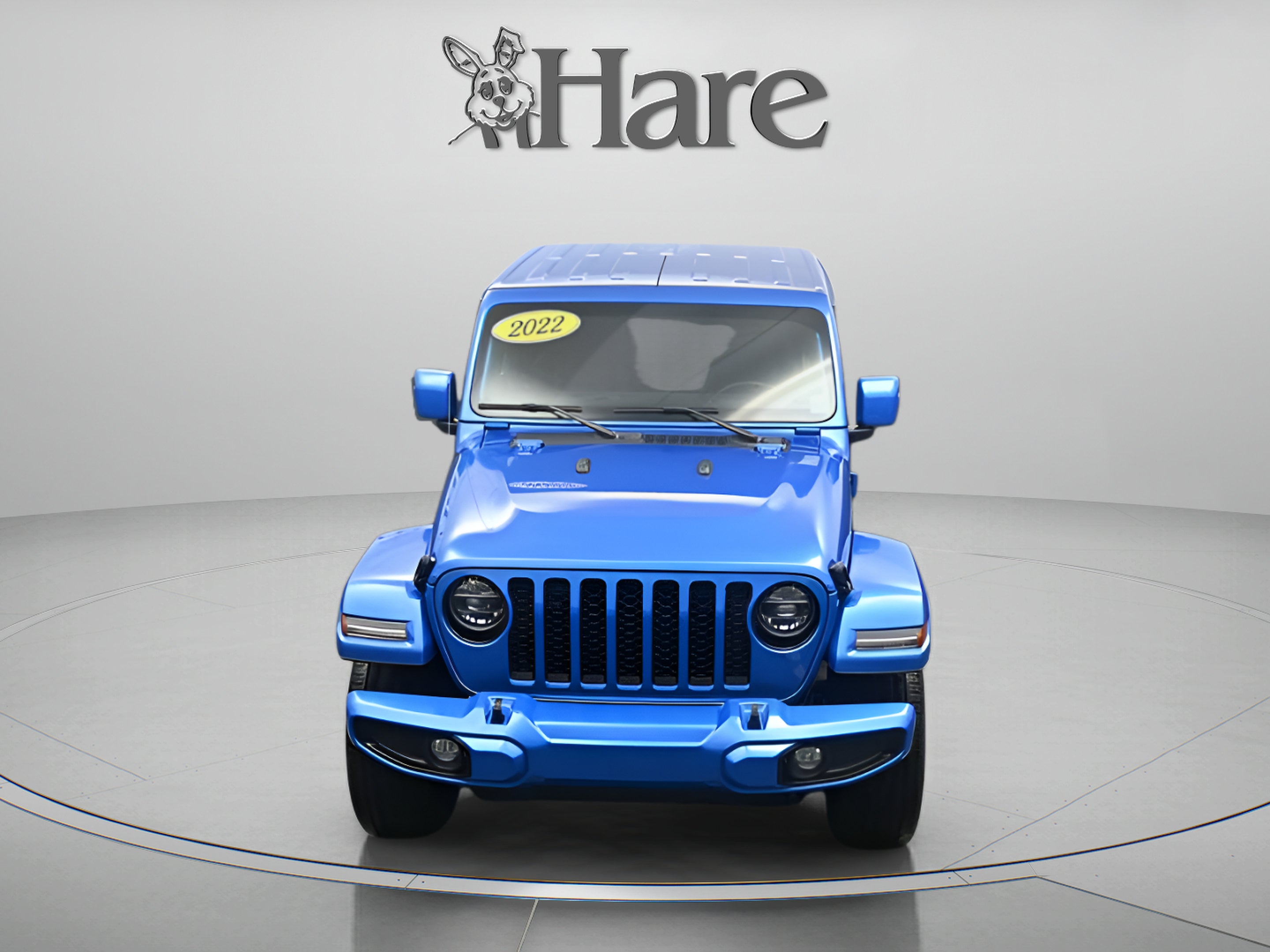 2022 Jeep Gladiator High Altitude 4x4