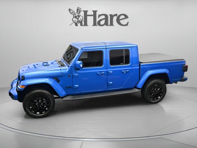 2022 Jeep Gladiator High Altitude 4x4