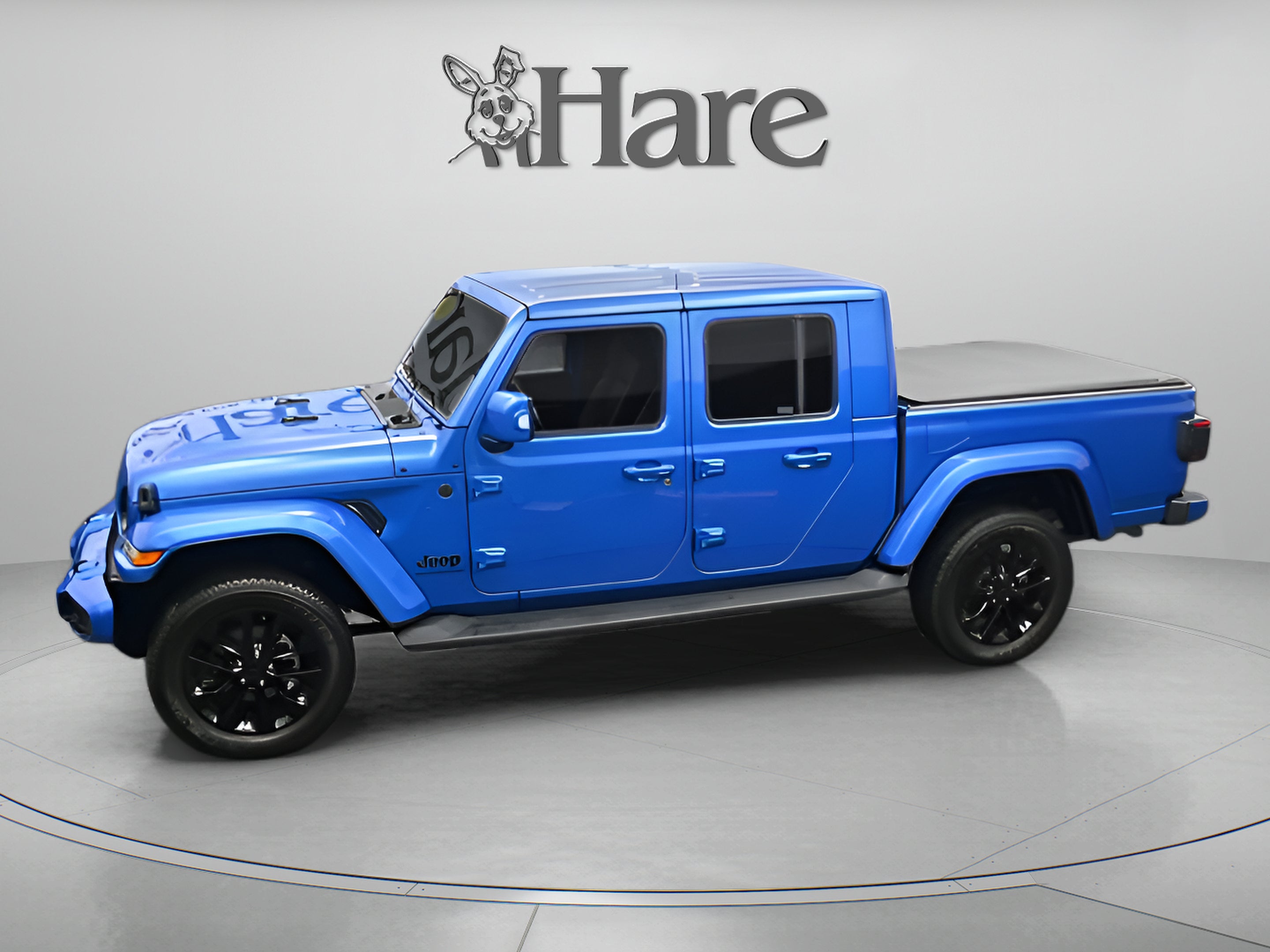 2022 Jeep Gladiator High Altitude 4x4