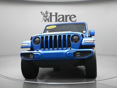 2022 Jeep Gladiator High Altitude 4x4