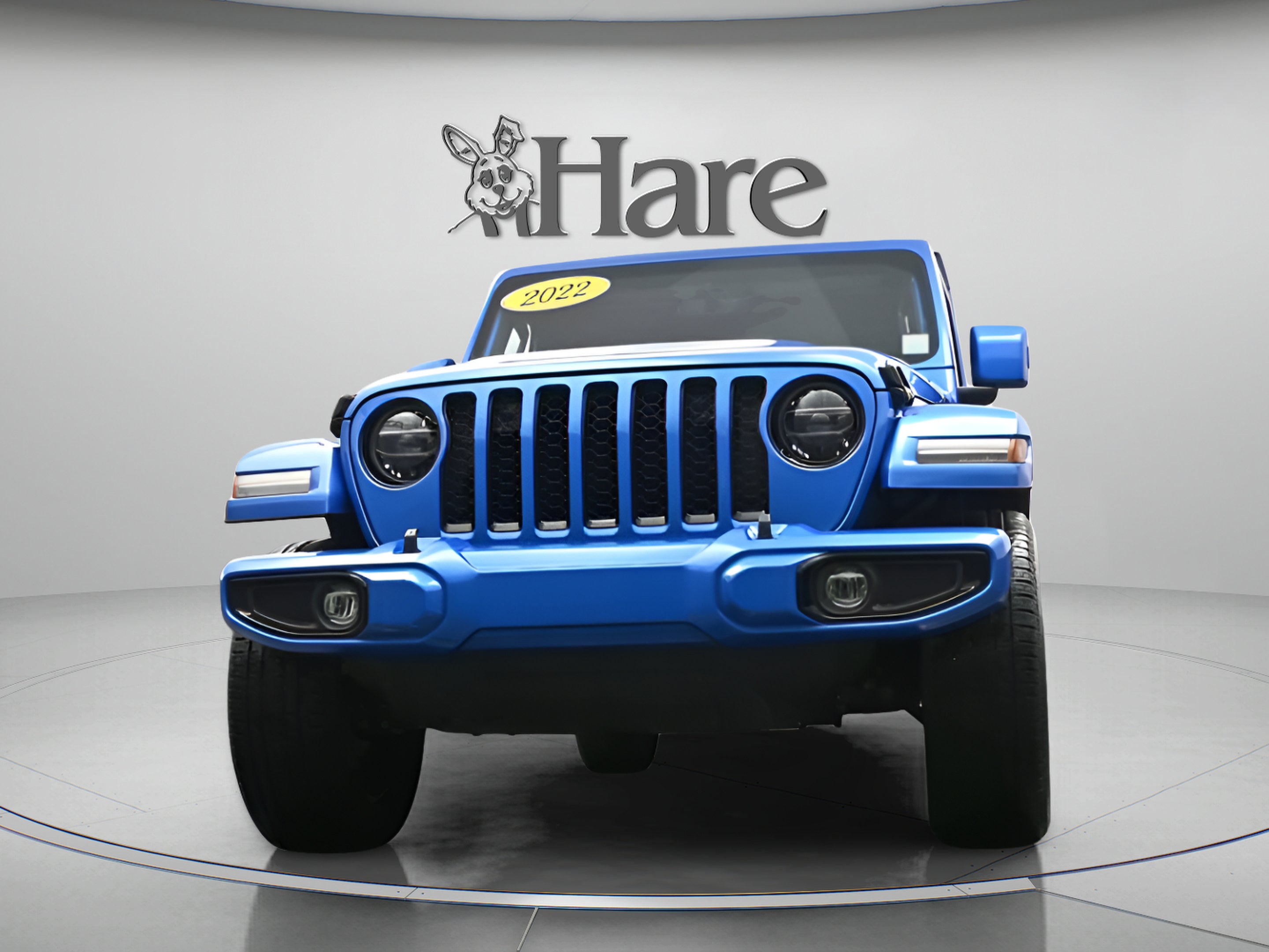 2022 Jeep Gladiator High Altitude 4x4
