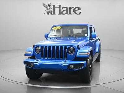2022 Jeep Gladiator High Altitude 4x4