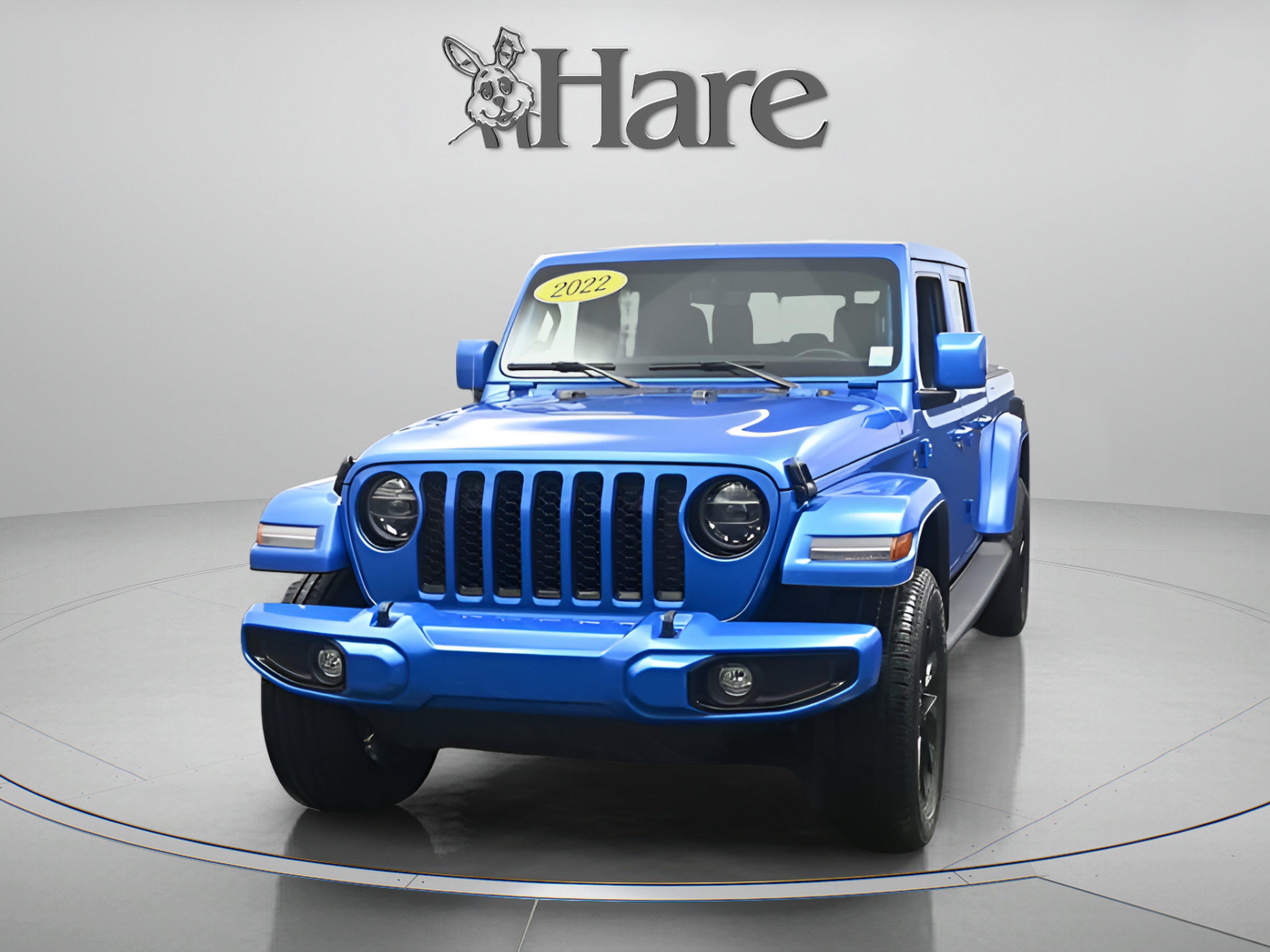 2022 Jeep Gladiator High Altitude 4x4