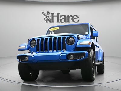 2022 Jeep Gladiator High Altitude 4x4