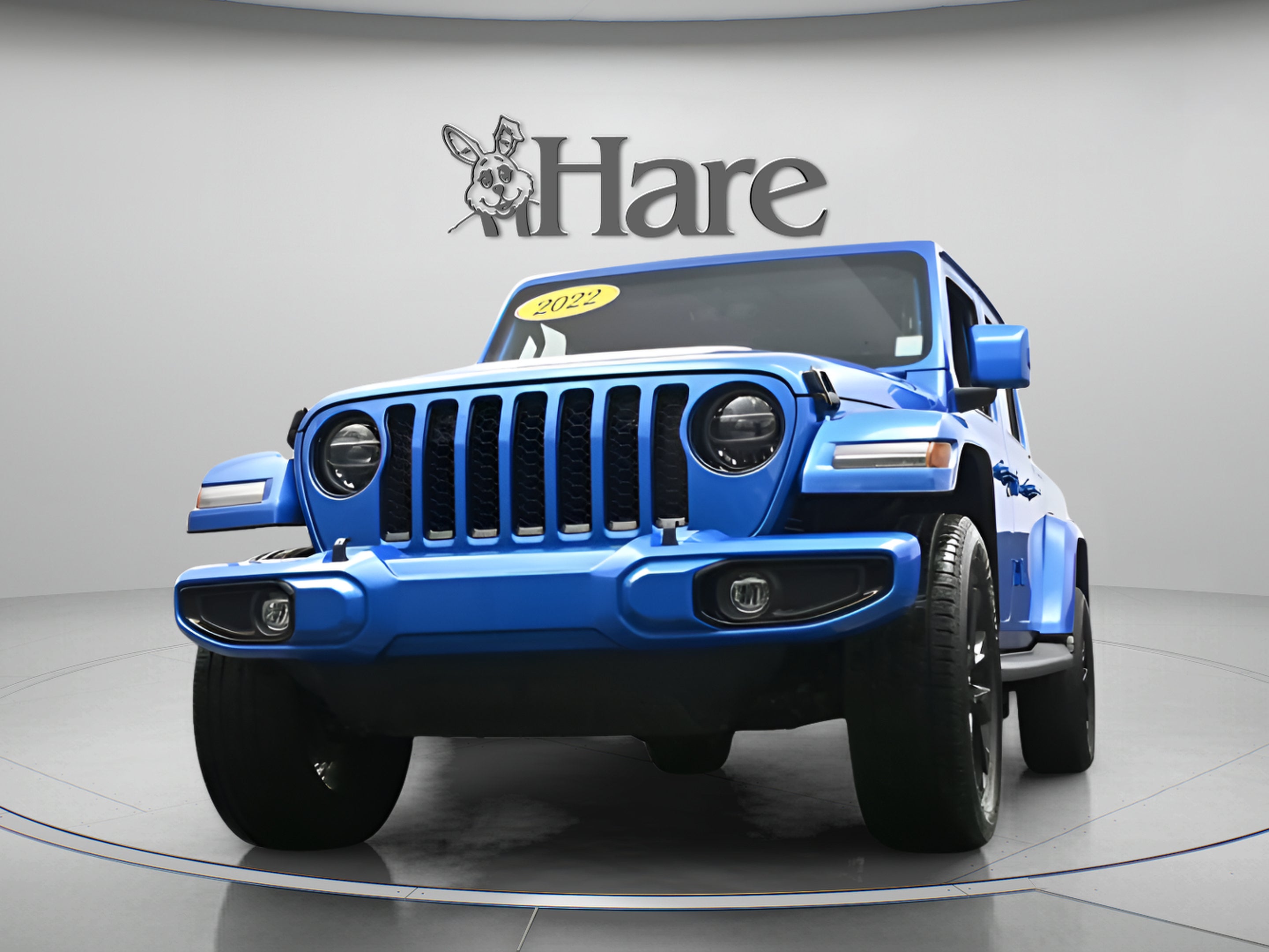 2022 Jeep Gladiator High Altitude 4x4