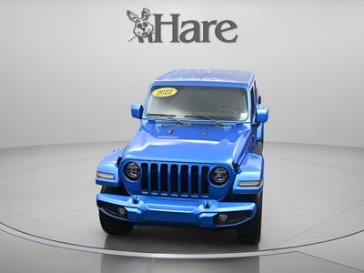 2022 Jeep Gladiator High Altitude 4x4