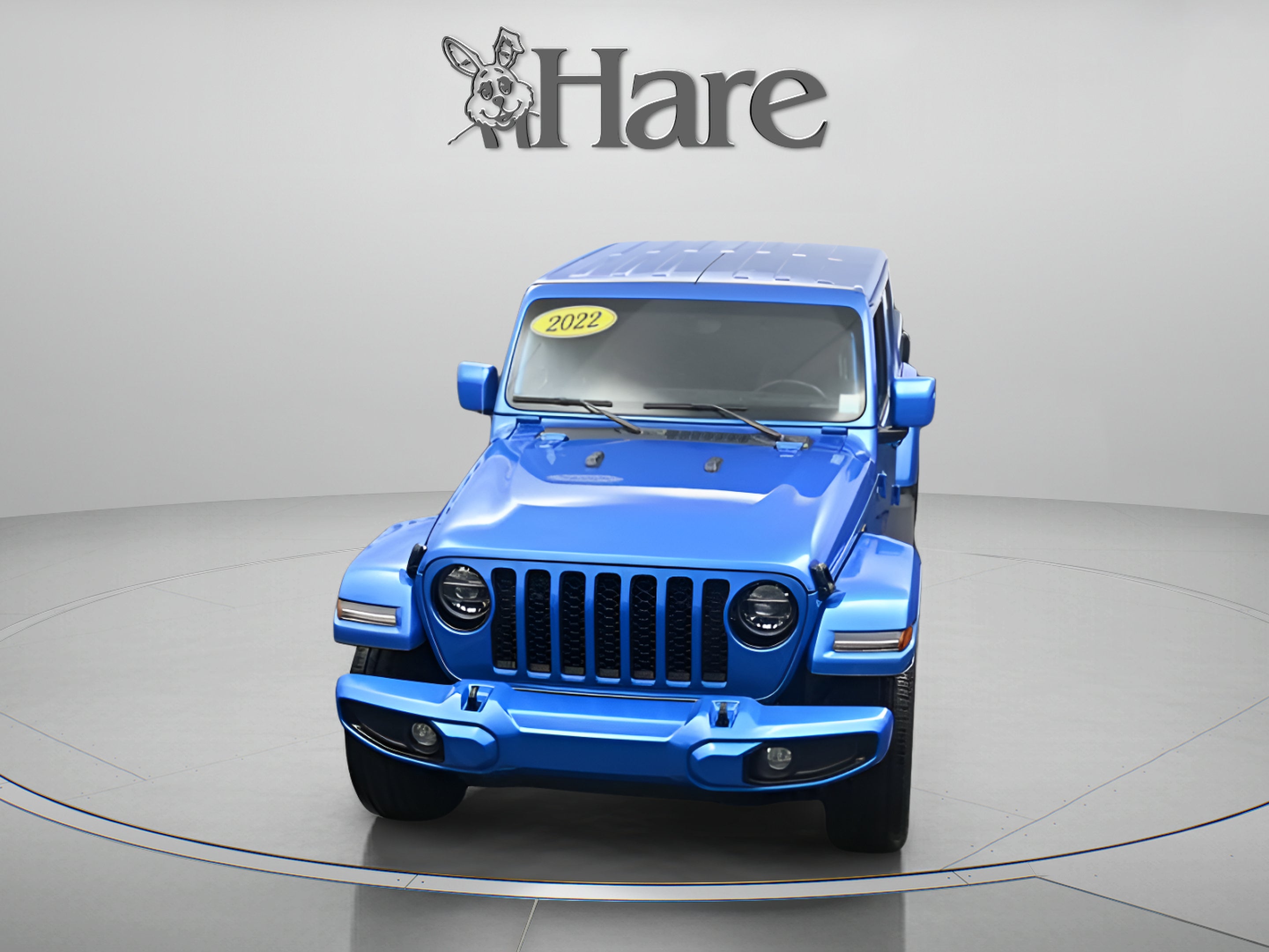 2022 Jeep Gladiator High Altitude 4x4