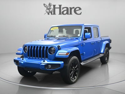 2022 Jeep Gladiator High Altitude 4x4