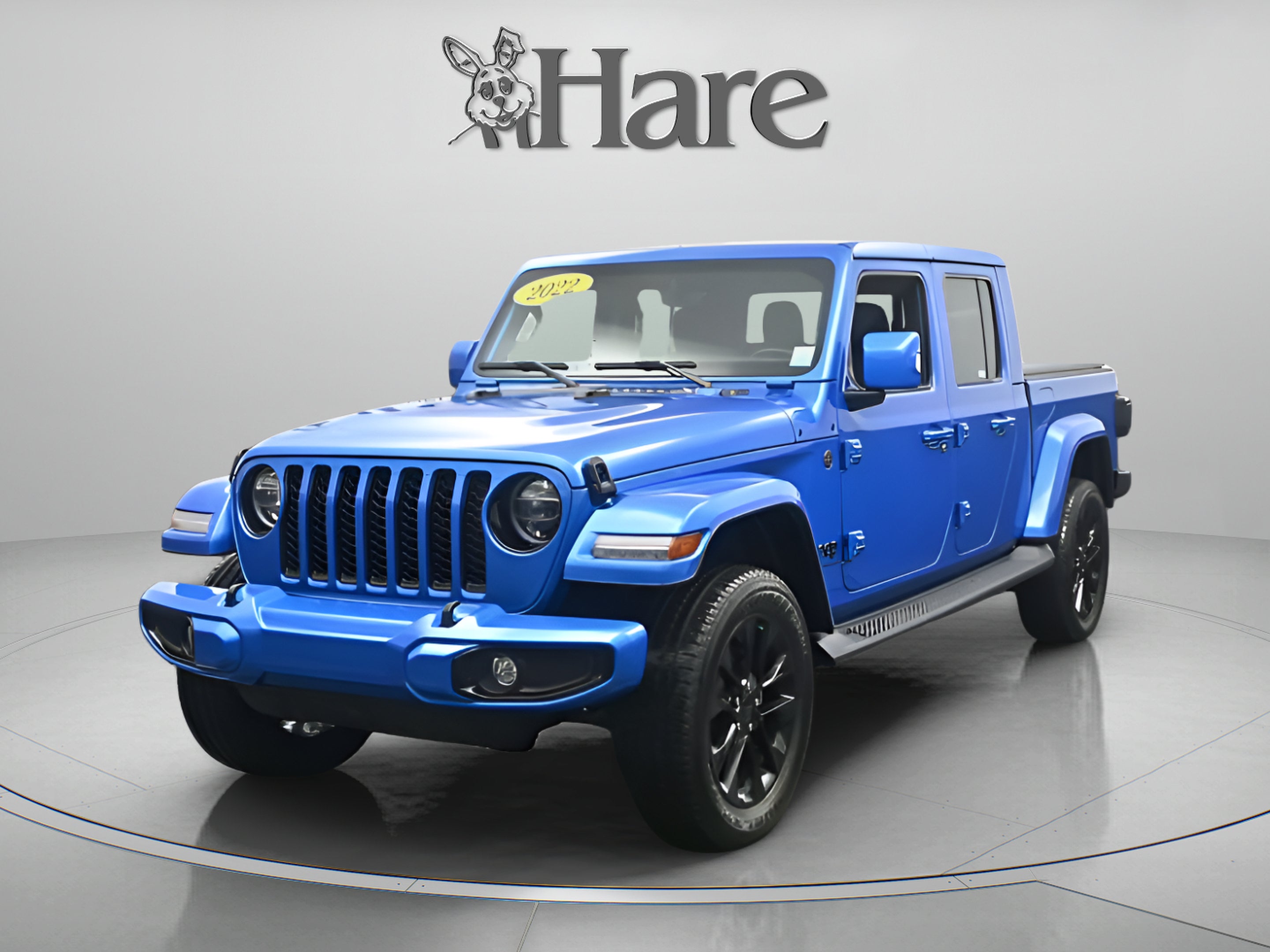 2022 Jeep Gladiator High Altitude 4x4