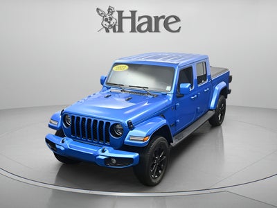 2022 Jeep Gladiator High Altitude 4x4