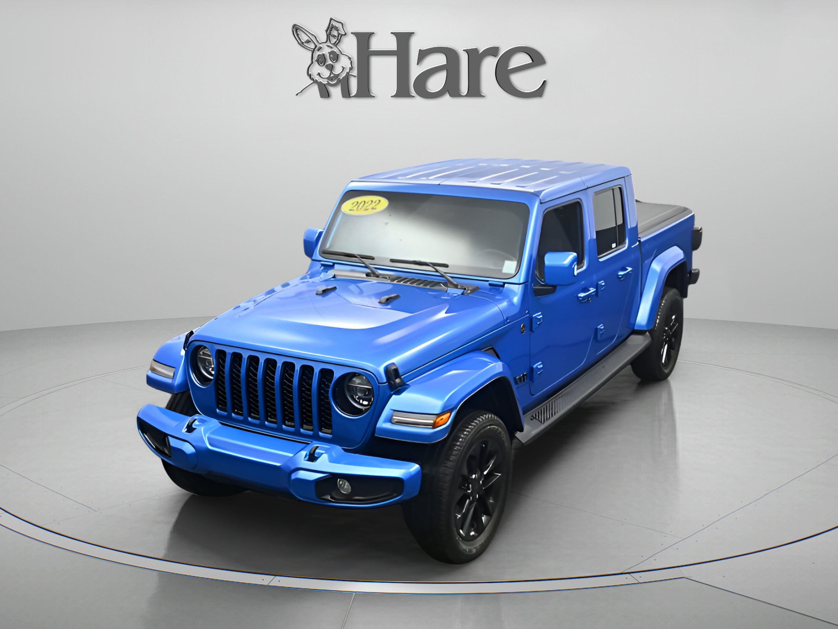 2022 Jeep Gladiator High Altitude 4x4