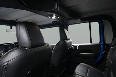2022 Jeep Gladiator High Altitude 4x4