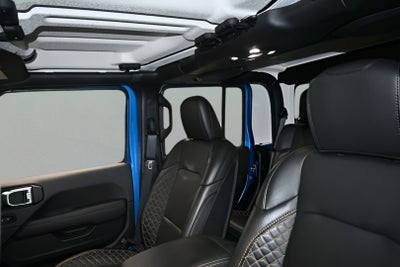 2022 Jeep Gladiator High Altitude 4x4