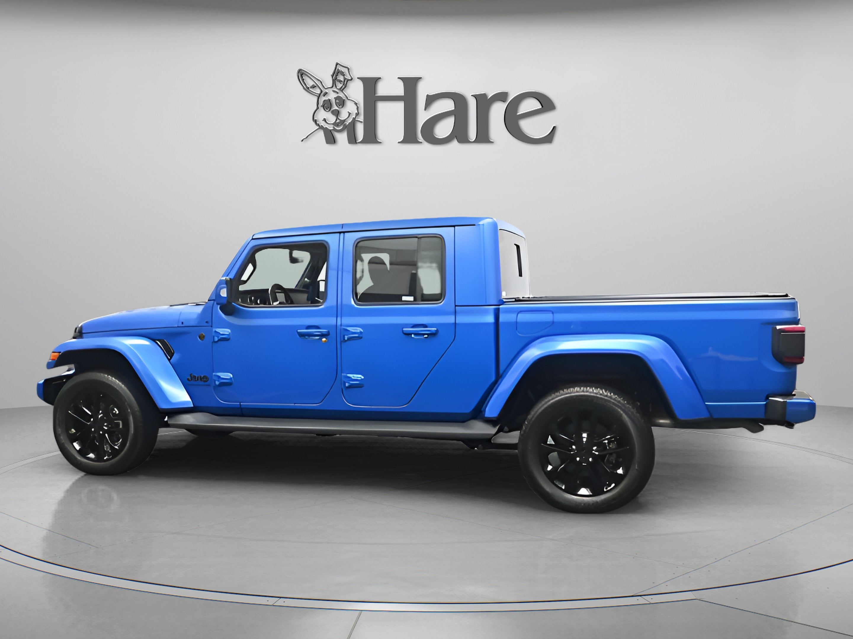 2022 Jeep Gladiator High Altitude 4x4
