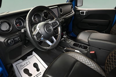 2022 Jeep Gladiator High Altitude 4x4