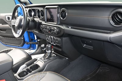 2022 Jeep Gladiator High Altitude 4x4