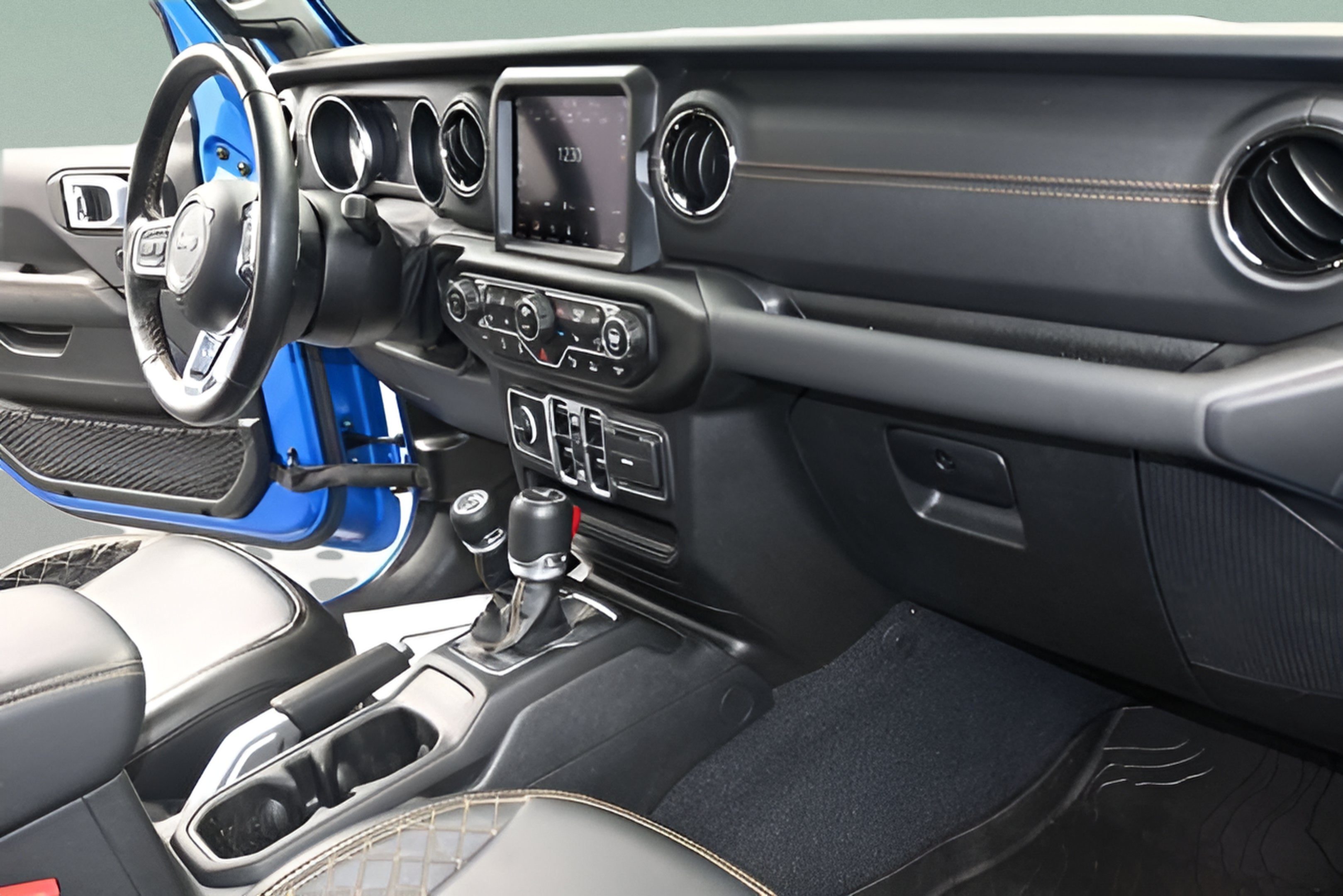 2022 Jeep Gladiator High Altitude 4x4
