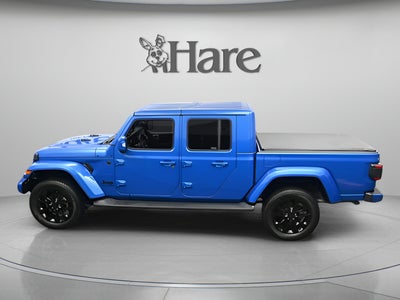 2022 Jeep Gladiator High Altitude 4x4