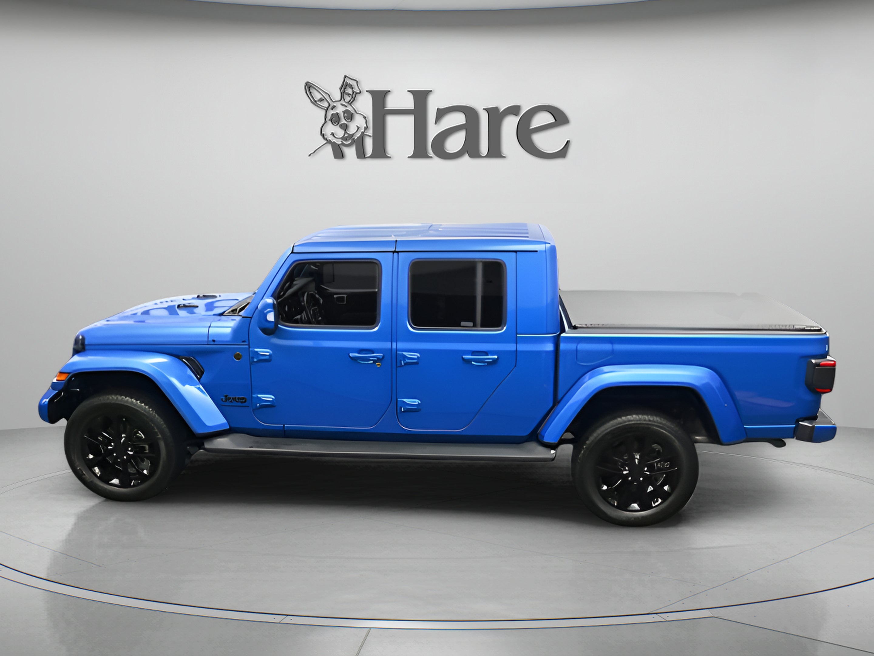 2022 Jeep Gladiator High Altitude 4x4