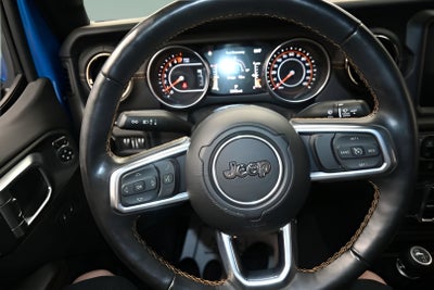 2022 Jeep Gladiator High Altitude 4x4