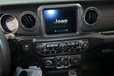2022 Jeep Gladiator High Altitude 4x4