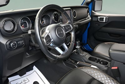 2022 Jeep Gladiator High Altitude 4x4