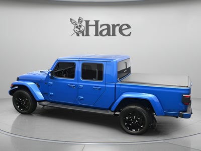 2022 Jeep Gladiator High Altitude 4x4