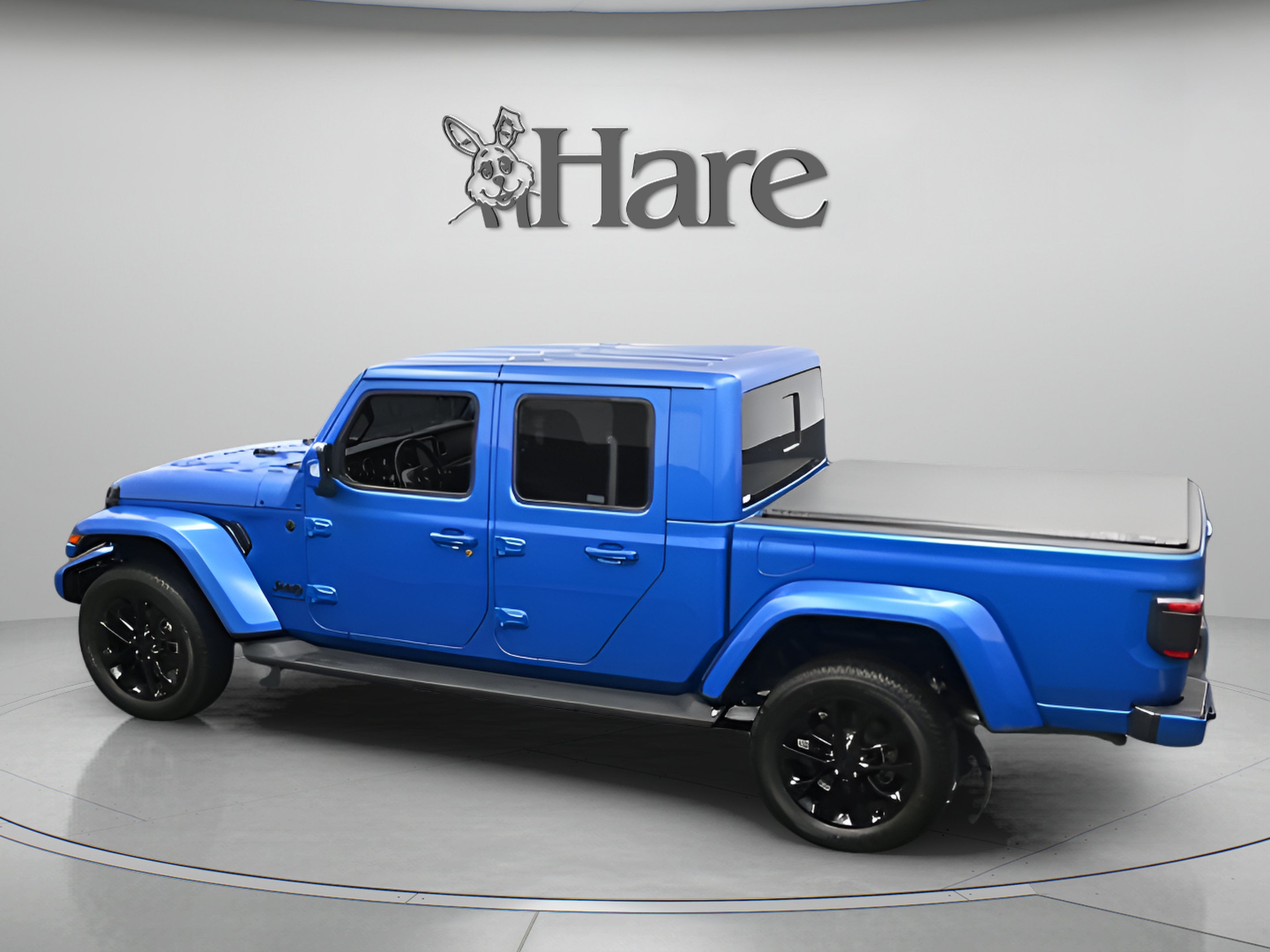 2022 Jeep Gladiator High Altitude 4x4