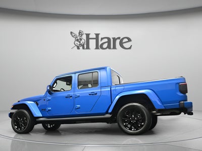 2022 Jeep Gladiator High Altitude 4x4