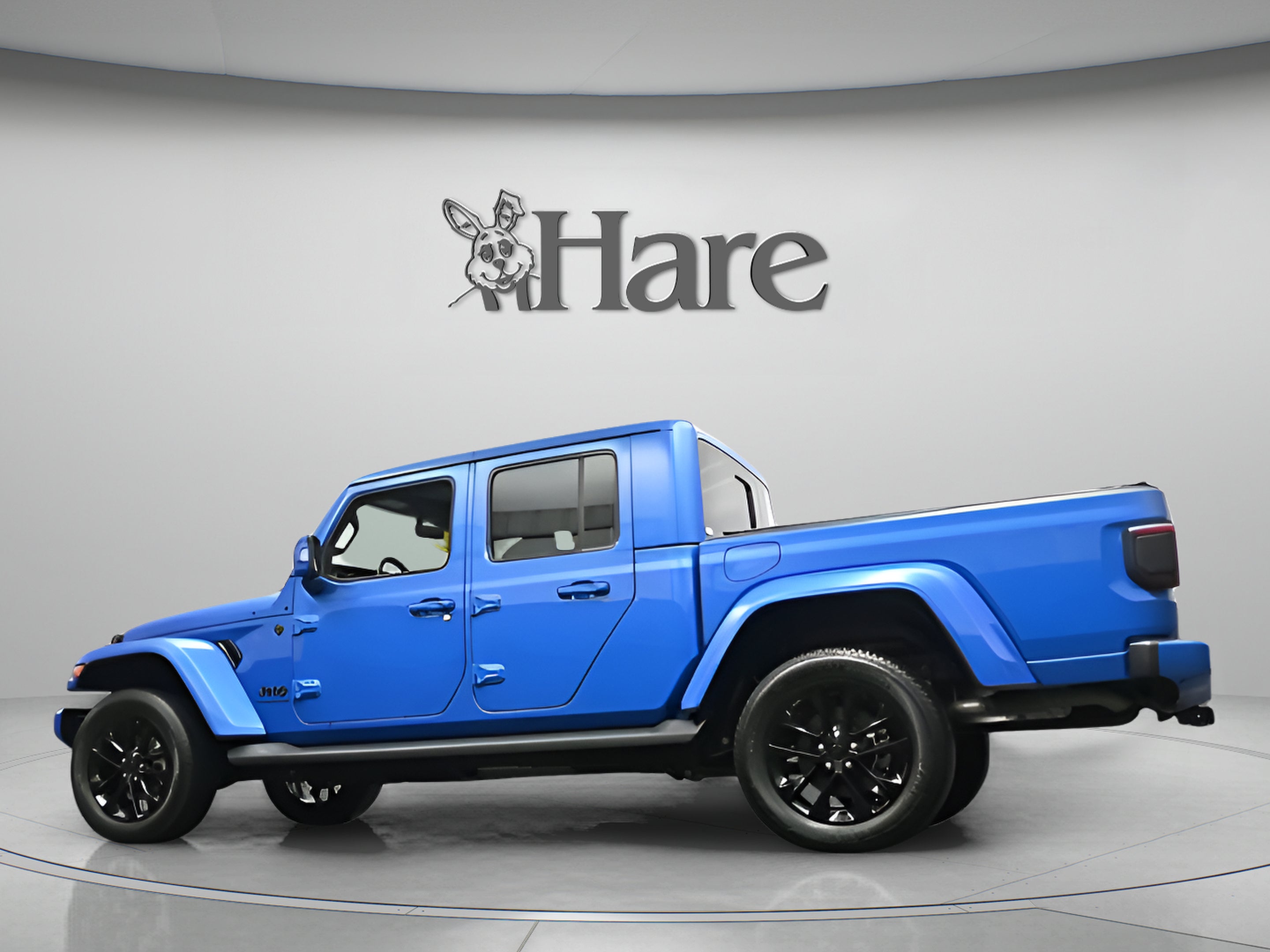 2022 Jeep Gladiator High Altitude 4x4