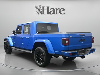 2022 Jeep Gladiator High Altitude 4x4
