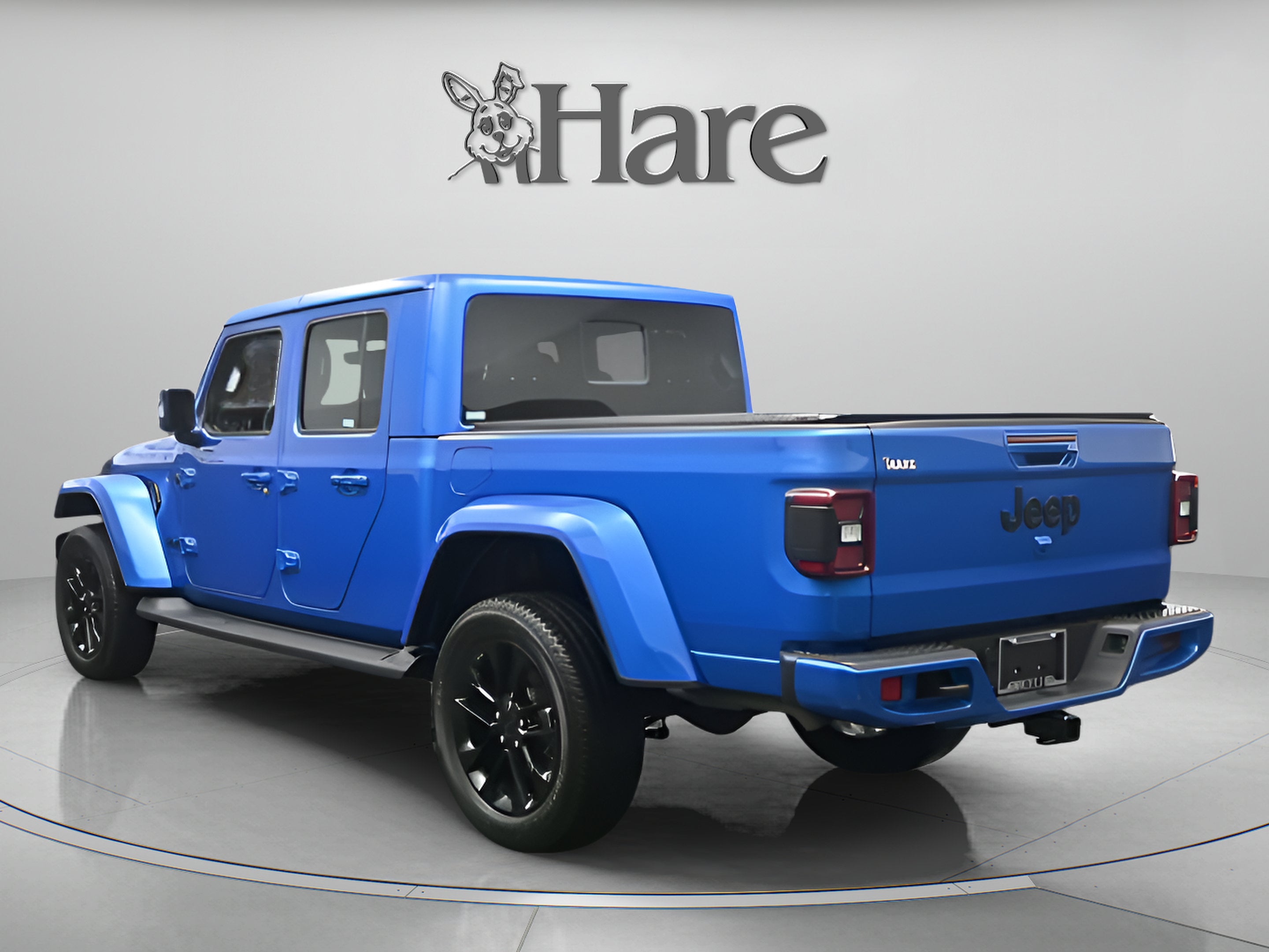 2022 Jeep Gladiator High Altitude 4x4