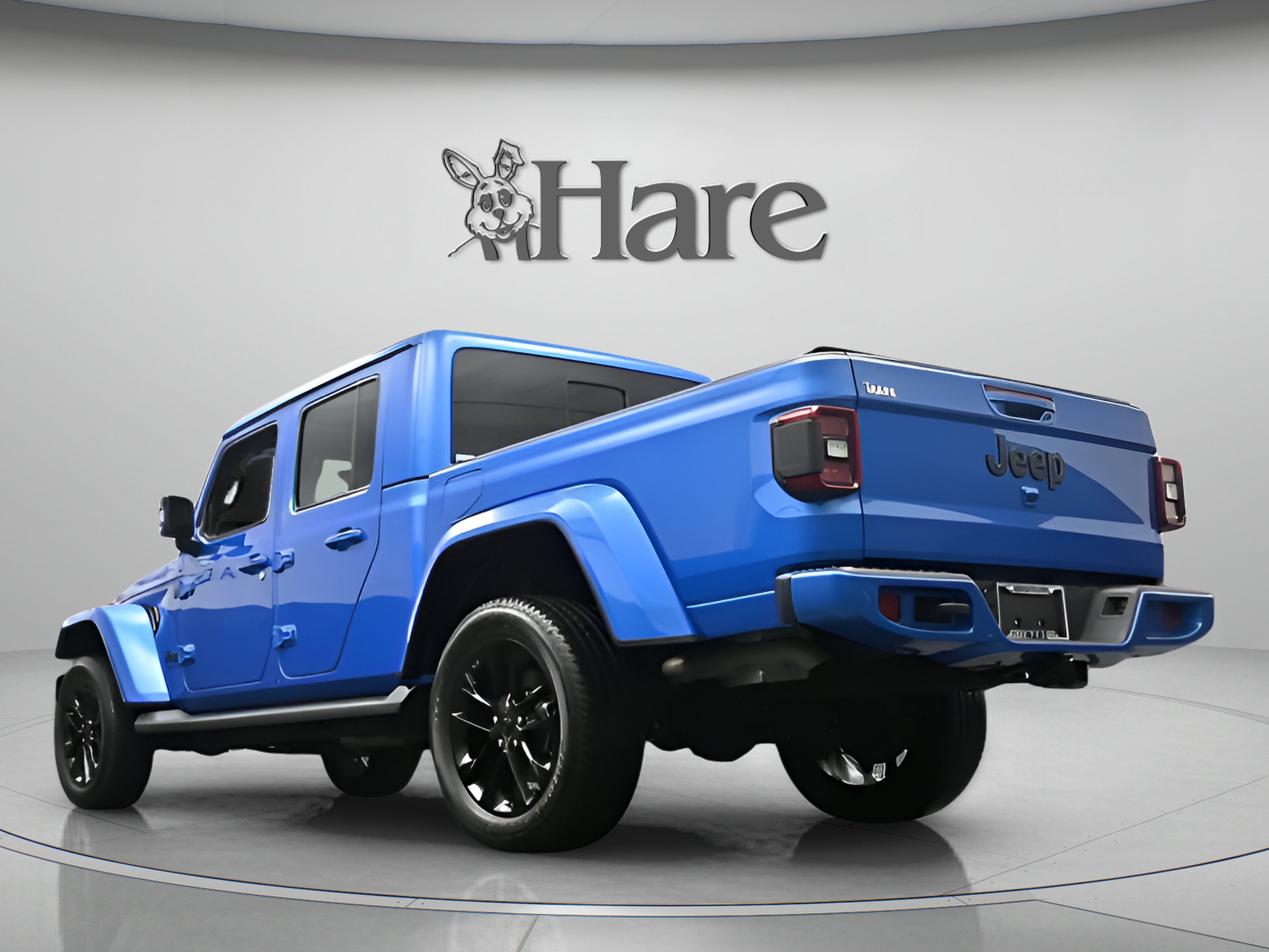 2022 Jeep Gladiator High Altitude 4x4