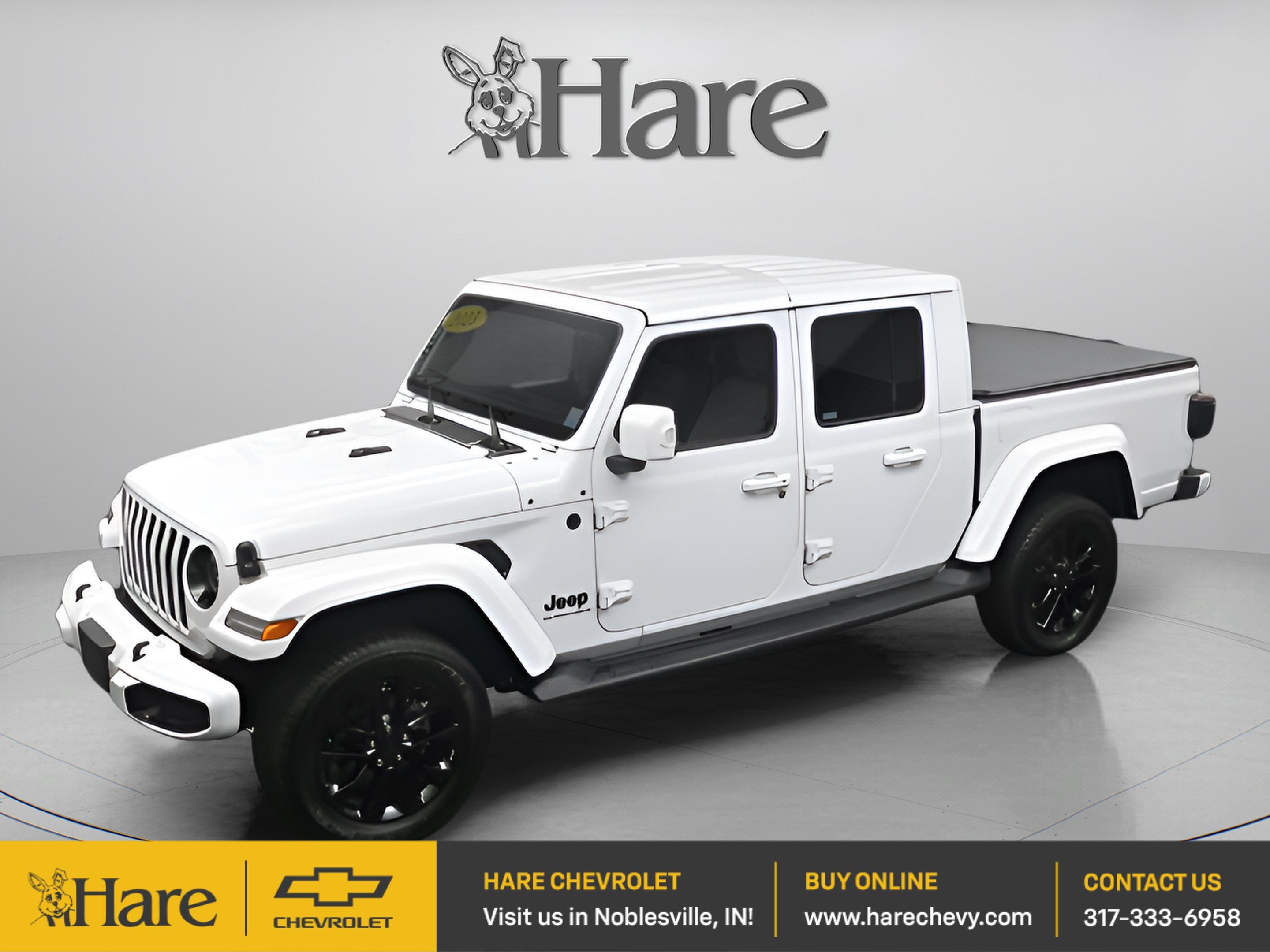 2023 Jeep Gladiator High Altitude 4x4