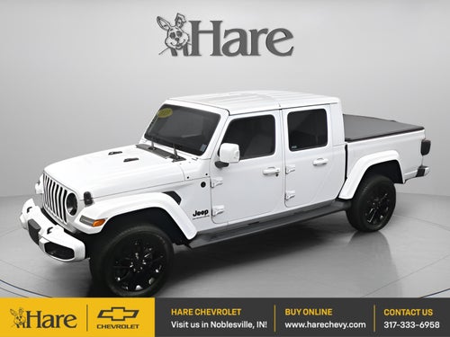 2023 Jeep Gladiator High Altitude 4x4