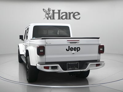 2023 Jeep Gladiator High Altitude 4x4