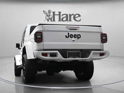 2023 Jeep Gladiator High Altitude 4x4