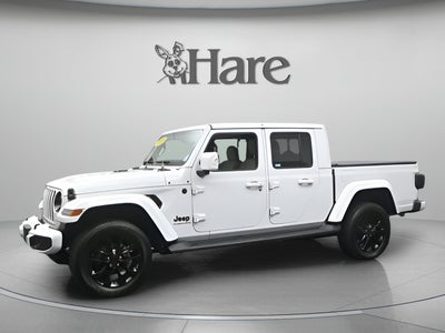 2023 Jeep Gladiator High Altitude 4x4