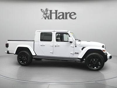 2023 Jeep Gladiator High Altitude 4x4
