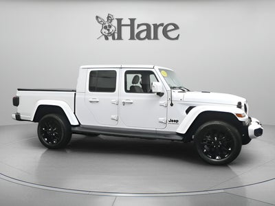 2023 Jeep Gladiator High Altitude 4x4