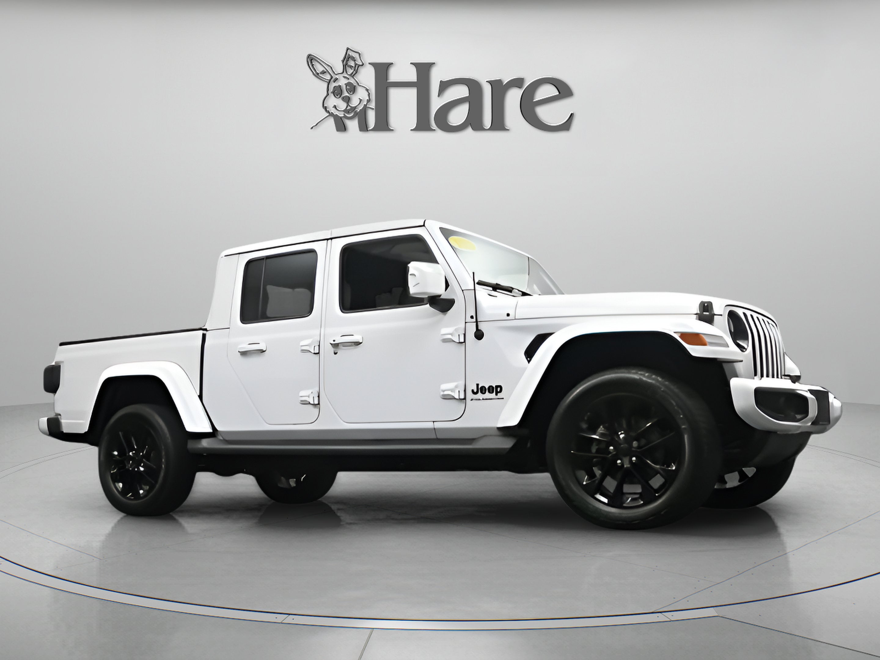 2023 Jeep Gladiator High Altitude 4x4