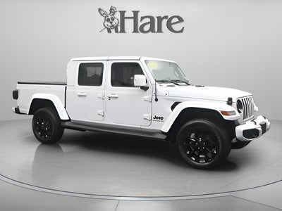 2023 Jeep Gladiator High Altitude 4x4