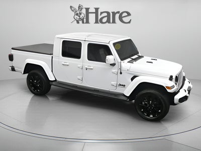 2023 Jeep Gladiator High Altitude 4x4