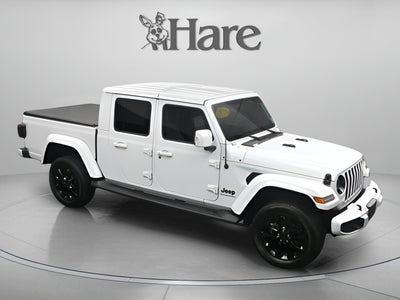 2023 Jeep Gladiator High Altitude 4x4