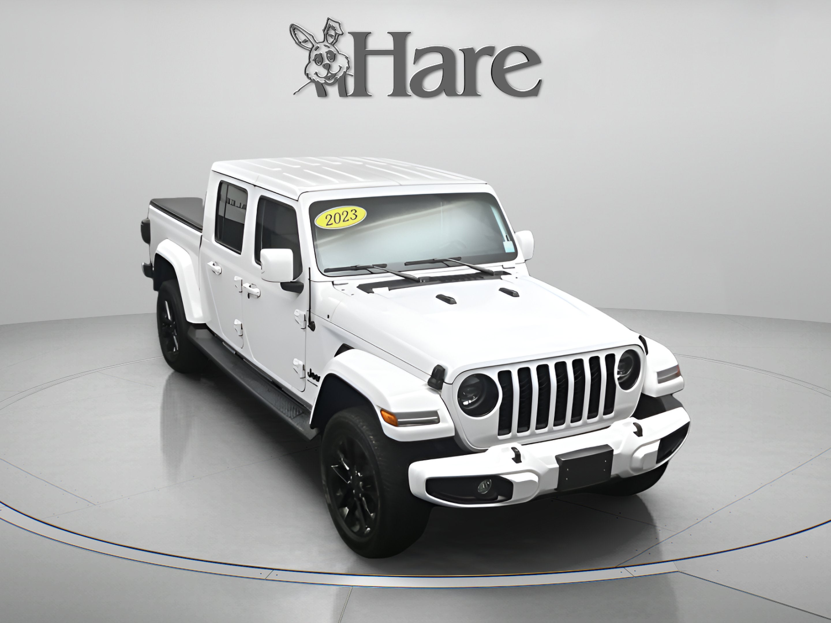 2023 Jeep Gladiator High Altitude 4x4