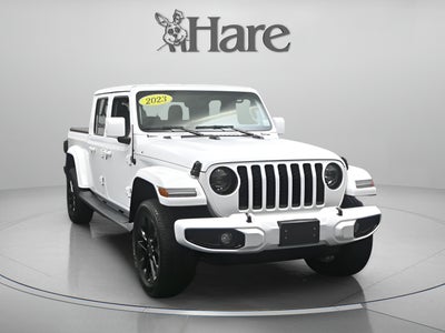 2023 Jeep Gladiator High Altitude 4x4